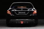 Mercedes-AMG C63 Black Bison by Wald 2019 года